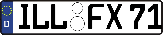 ILL-FX71