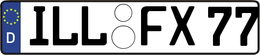 ILL-FX77