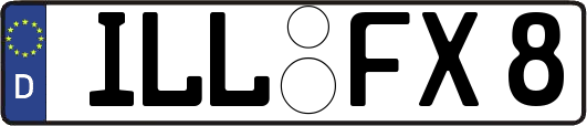 ILL-FX8