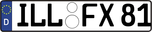 ILL-FX81