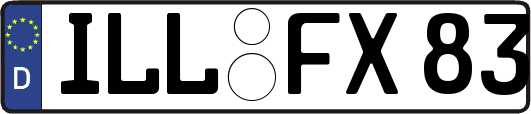 ILL-FX83