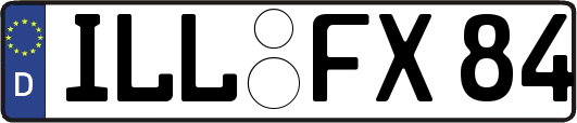 ILL-FX84