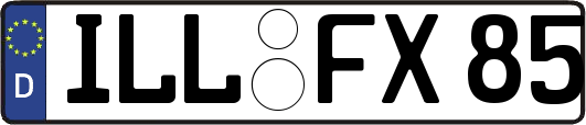ILL-FX85