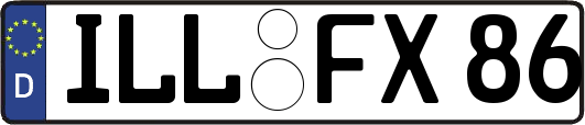 ILL-FX86