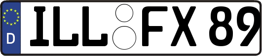 ILL-FX89