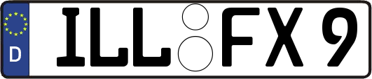 ILL-FX9