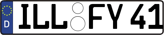 ILL-FY41