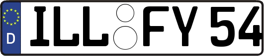 ILL-FY54