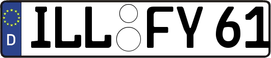 ILL-FY61