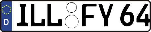 ILL-FY64