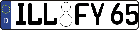 ILL-FY65