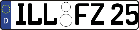 ILL-FZ25