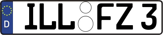 ILL-FZ3