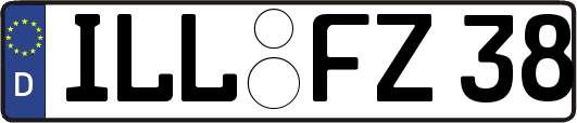 ILL-FZ38