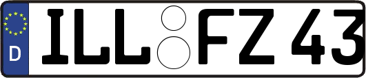 ILL-FZ43