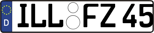 ILL-FZ45