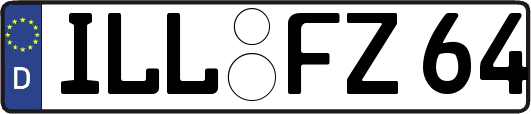 ILL-FZ64