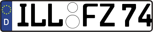 ILL-FZ74