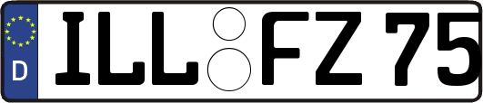 ILL-FZ75