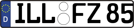 ILL-FZ85