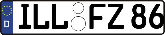 ILL-FZ86