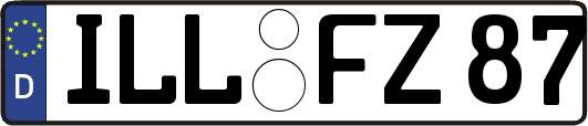 ILL-FZ87