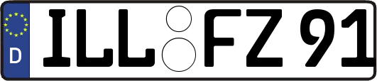ILL-FZ91