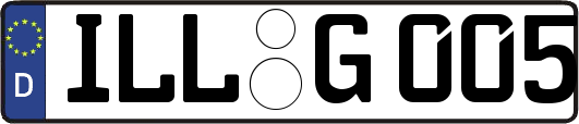 ILL-G005