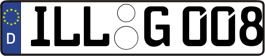 ILL-G008