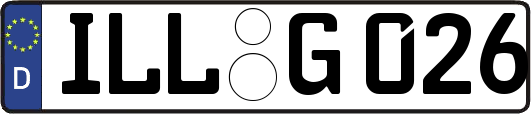 ILL-G026
