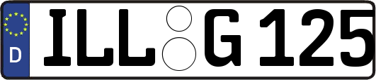 ILL-G125