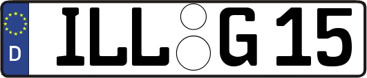 ILL-G15
