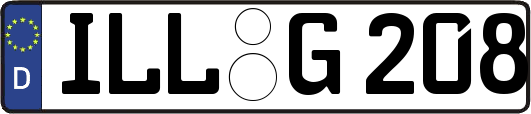 ILL-G208