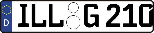 ILL-G210