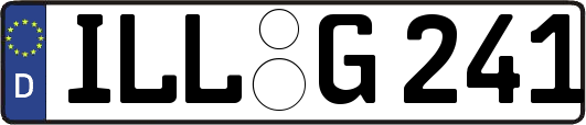 ILL-G241