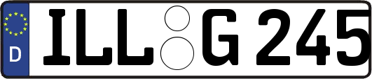ILL-G245