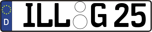 ILL-G25