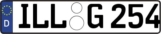 ILL-G254