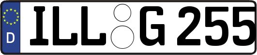 ILL-G255
