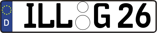 ILL-G26