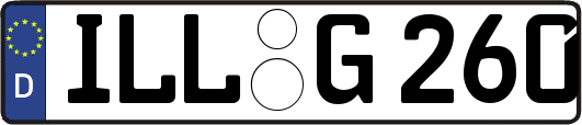 ILL-G260
