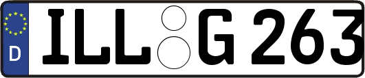 ILL-G263