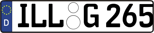 ILL-G265
