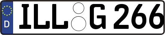 ILL-G266