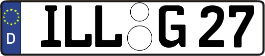 ILL-G27