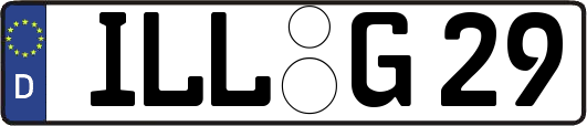 ILL-G29