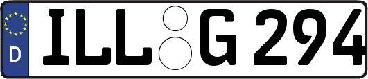 ILL-G294