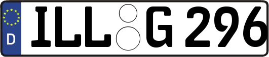 ILL-G296