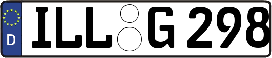 ILL-G298