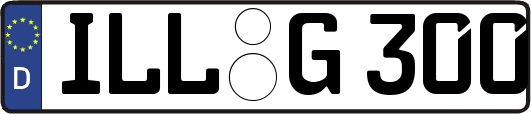 ILL-G300